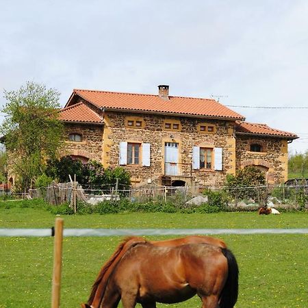 Domaine De La Poyat Bed & Breakfast Légny Екстериор снимка